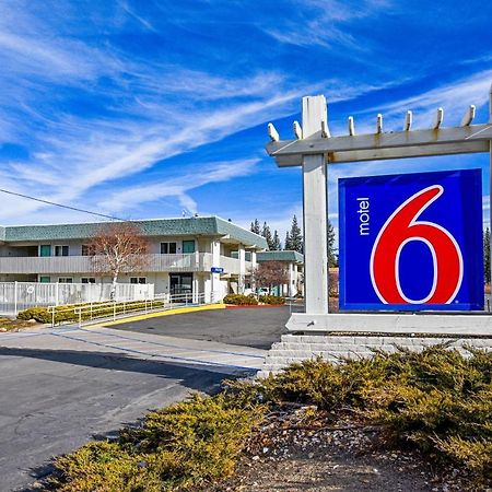 Motel 6-South Lake Tahoe, Ca Eksteriør bilde