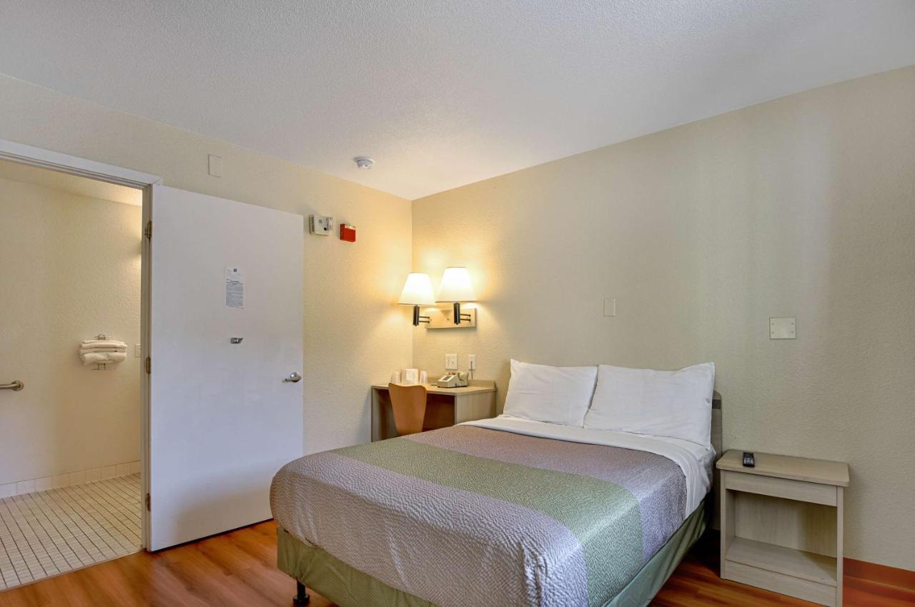 Motel 6-South Lake Tahoe, Ca Eksteriør bilde