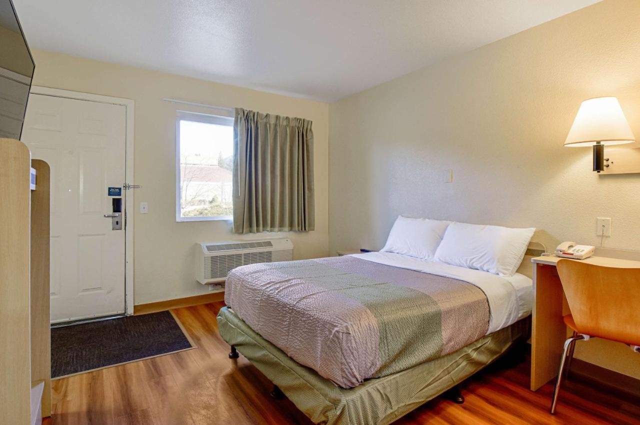 Motel 6-South Lake Tahoe, Ca Eksteriør bilde