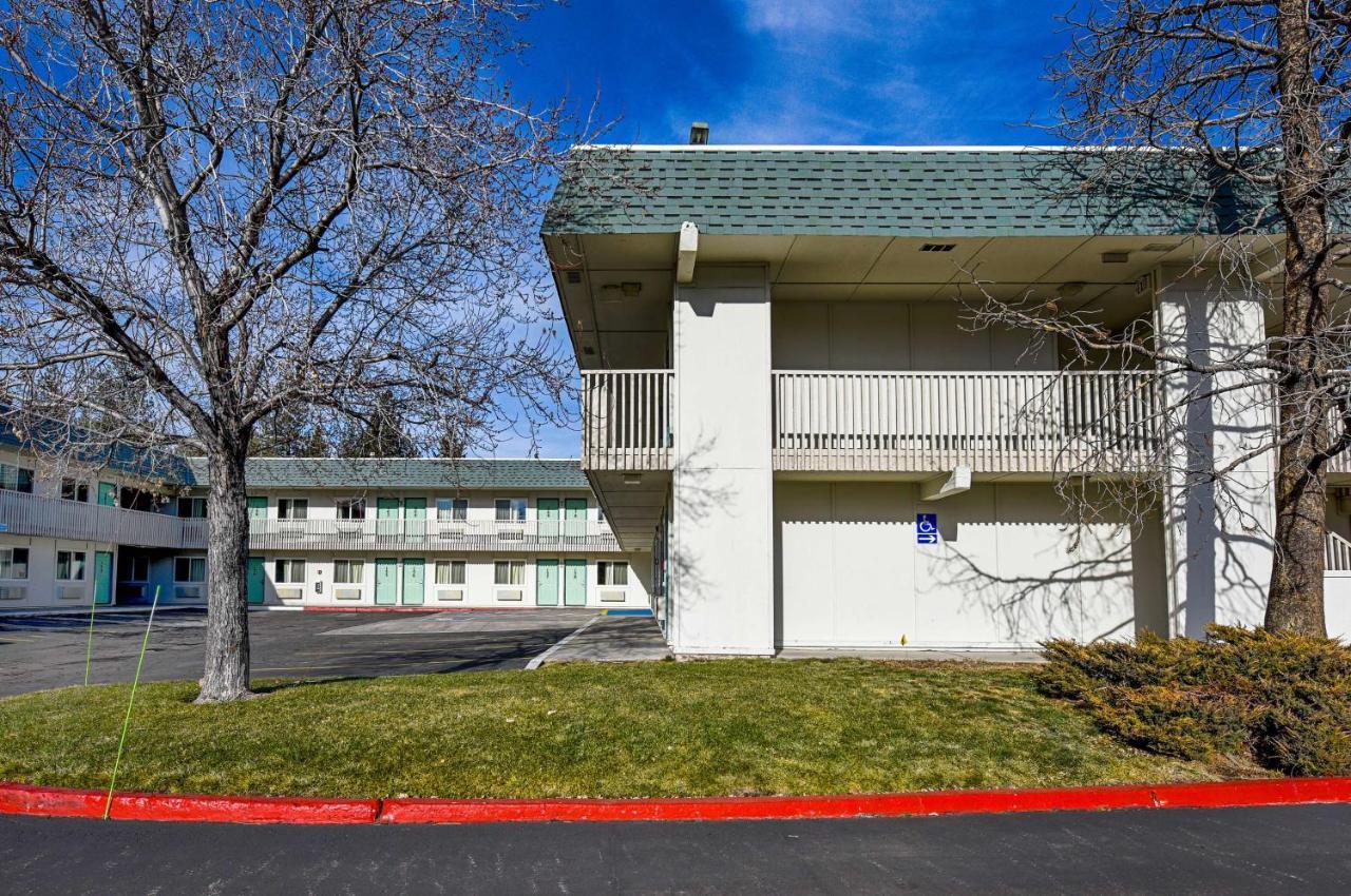 Motel 6-South Lake Tahoe, Ca Eksteriør bilde