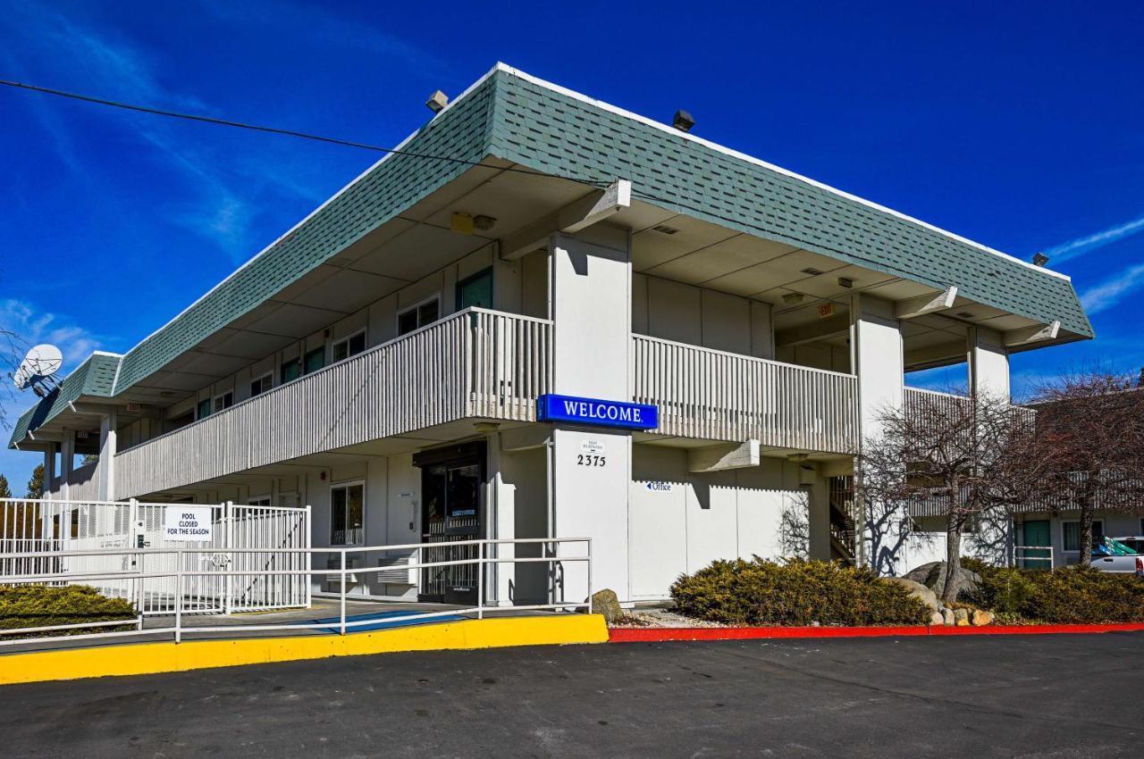 Motel 6-South Lake Tahoe, Ca Eksteriør bilde
