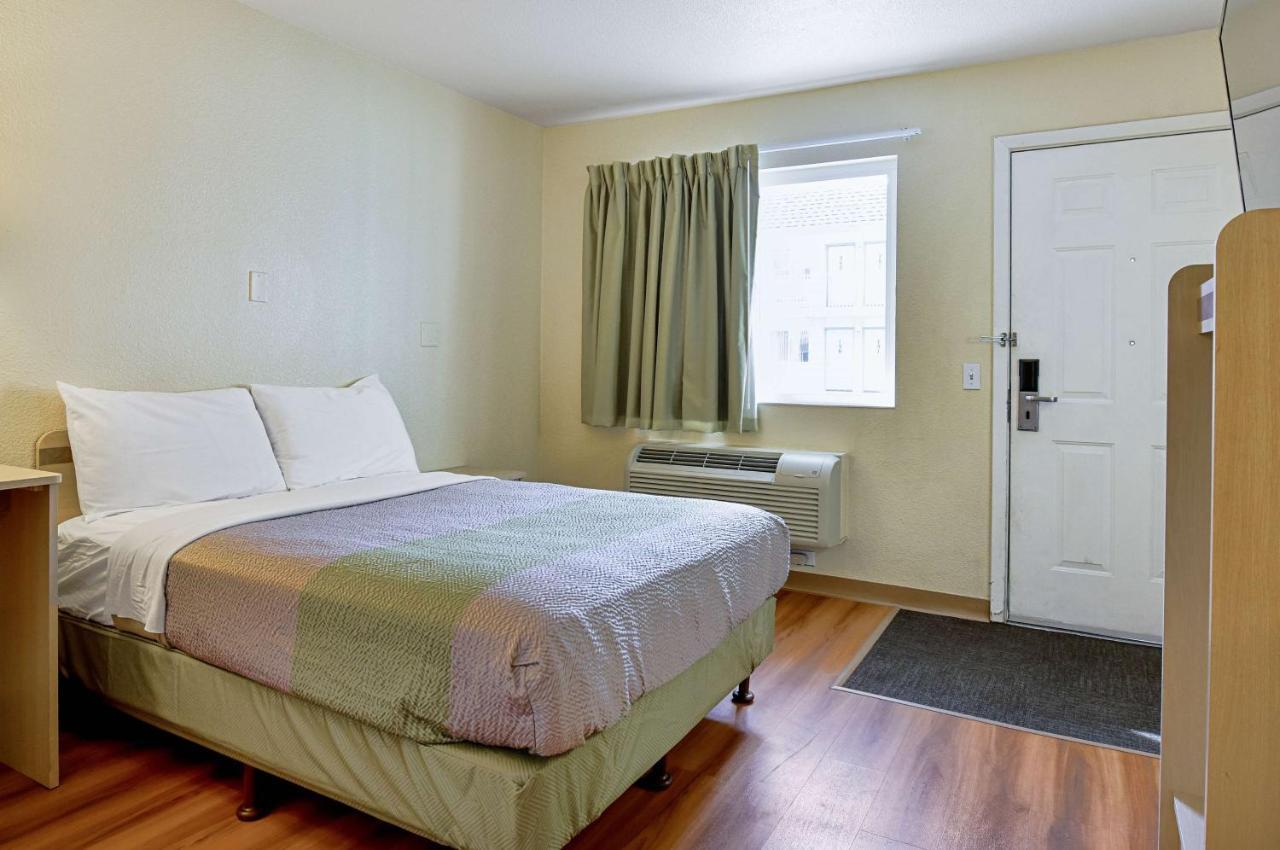 Motel 6-South Lake Tahoe, Ca Eksteriør bilde
