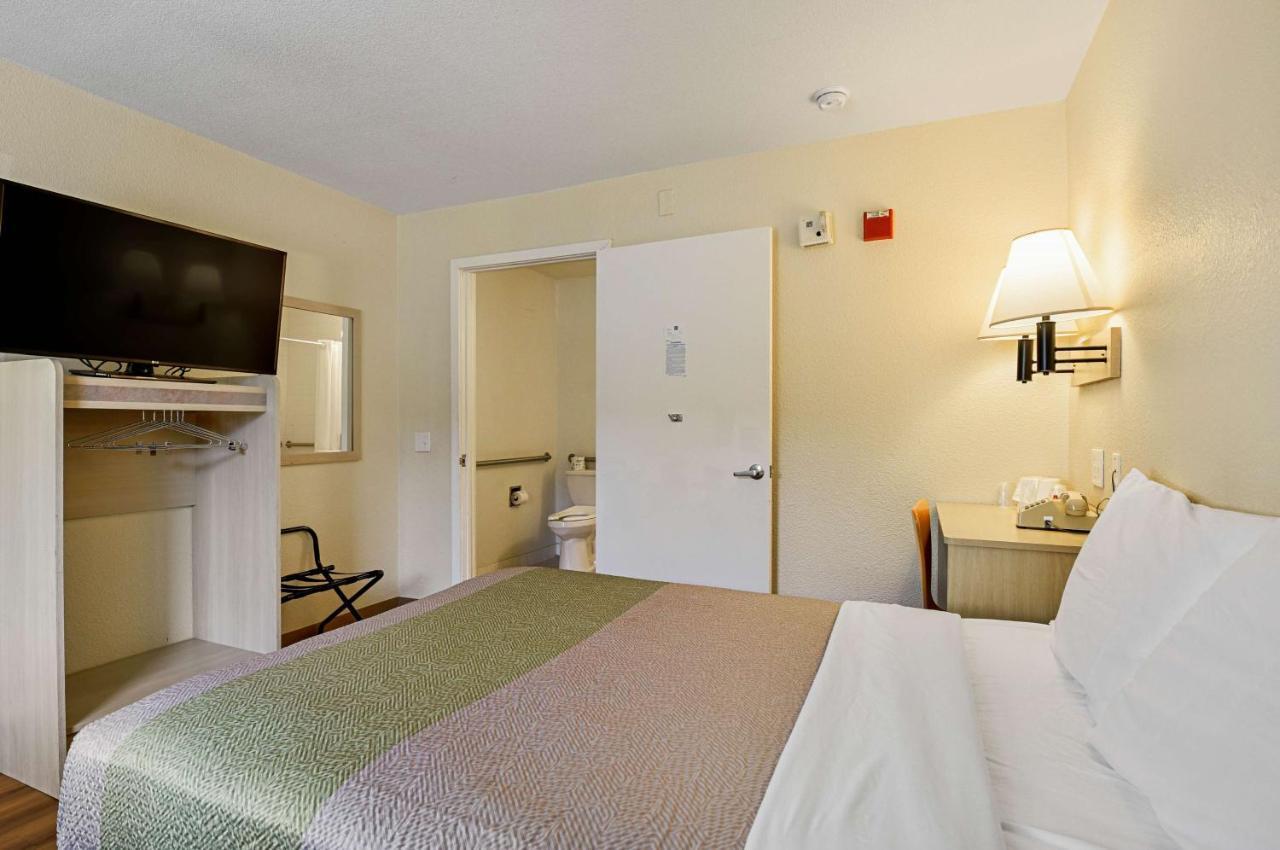 Motel 6-South Lake Tahoe, Ca Eksteriør bilde