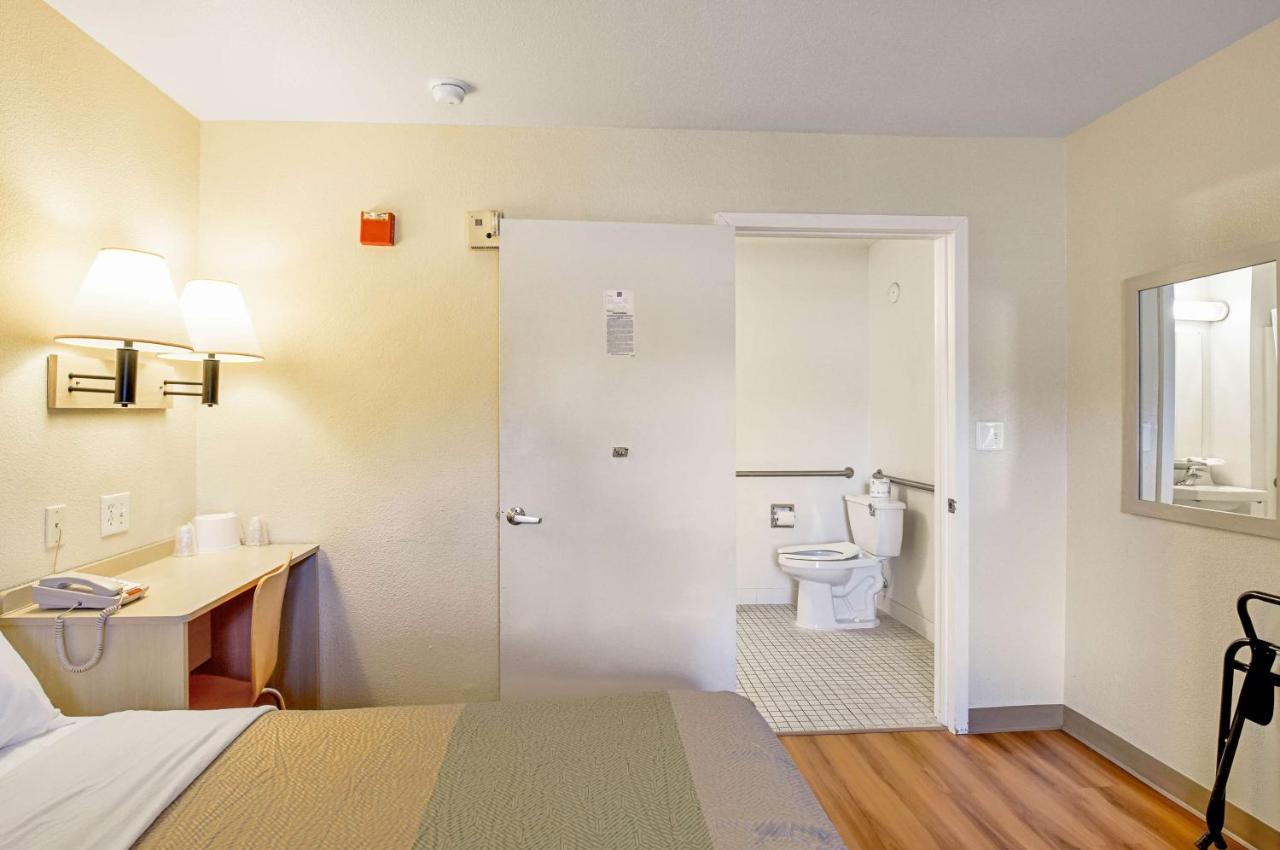 Motel 6-South Lake Tahoe, Ca Eksteriør bilde