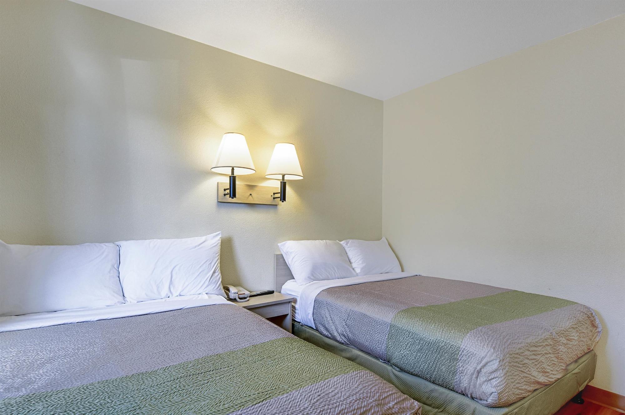 Motel 6-South Lake Tahoe, Ca Eksteriør bilde