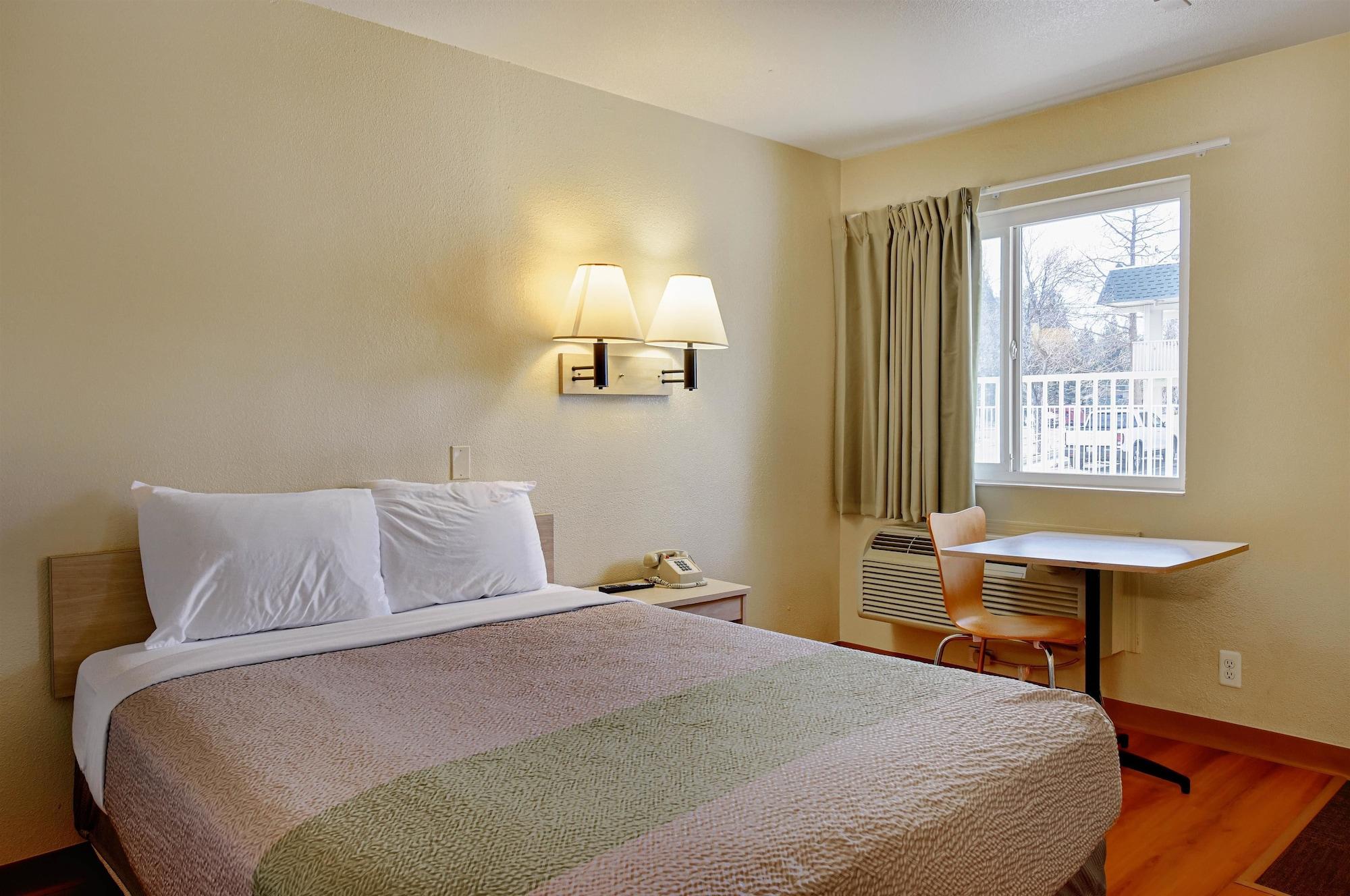 Motel 6-South Lake Tahoe, Ca Eksteriør bilde