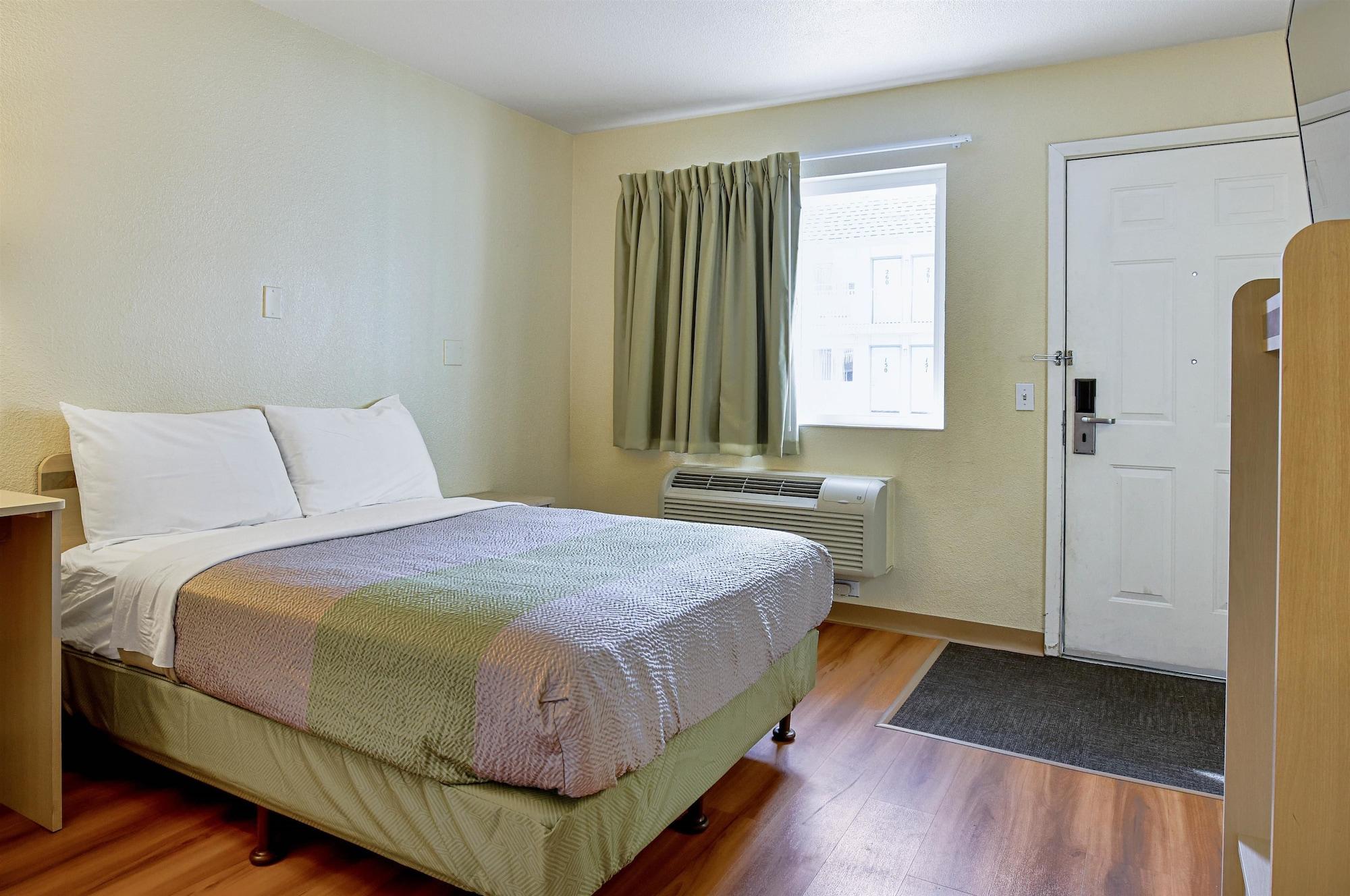 Motel 6-South Lake Tahoe, Ca Eksteriør bilde