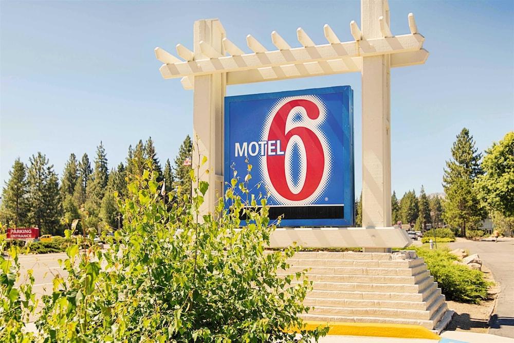 Motel 6-South Lake Tahoe, Ca Eksteriør bilde