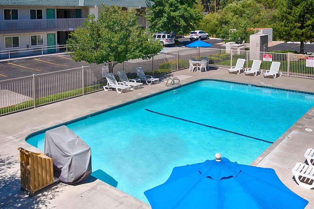 Motel 6-South Lake Tahoe, Ca Eksteriør bilde