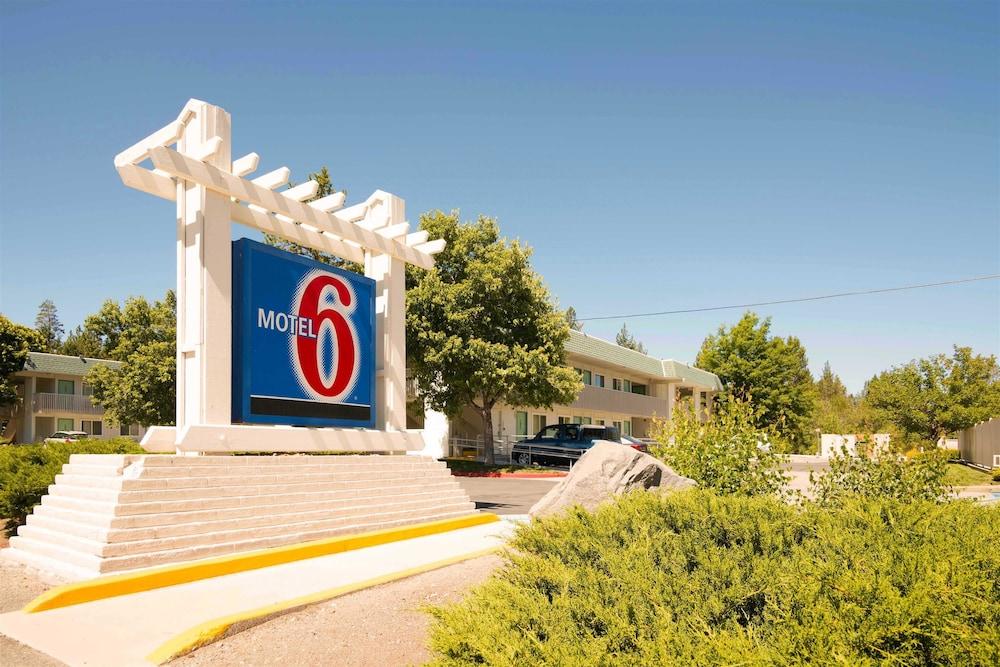 Motel 6-South Lake Tahoe, Ca Eksteriør bilde