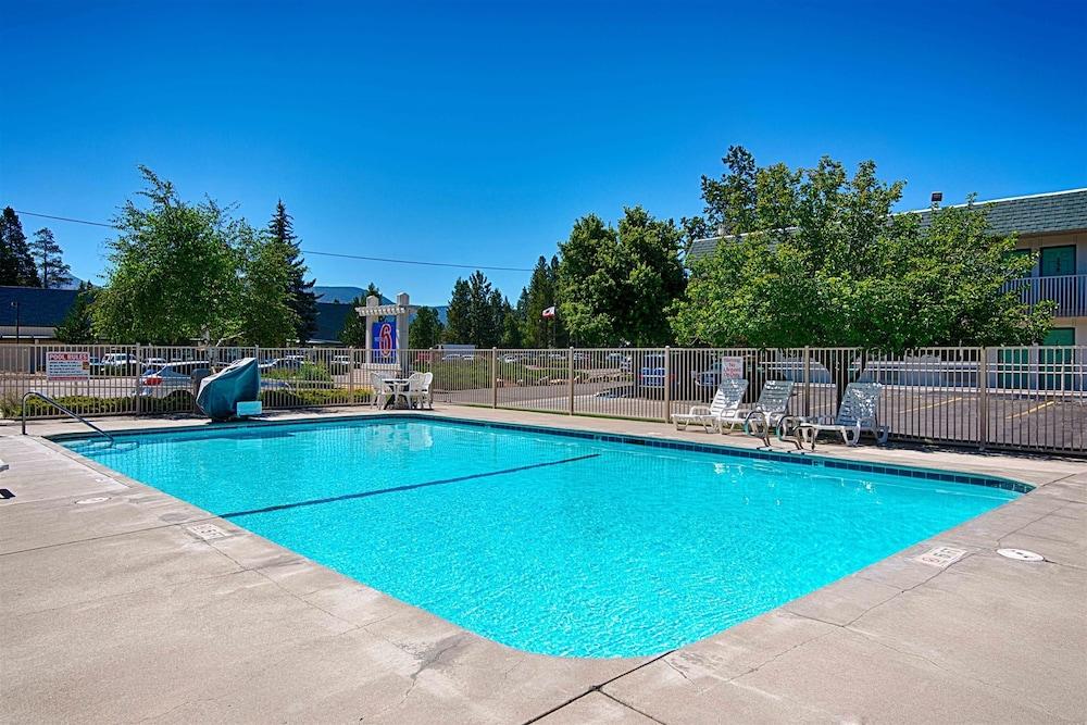 Motel 6-South Lake Tahoe, Ca Eksteriør bilde