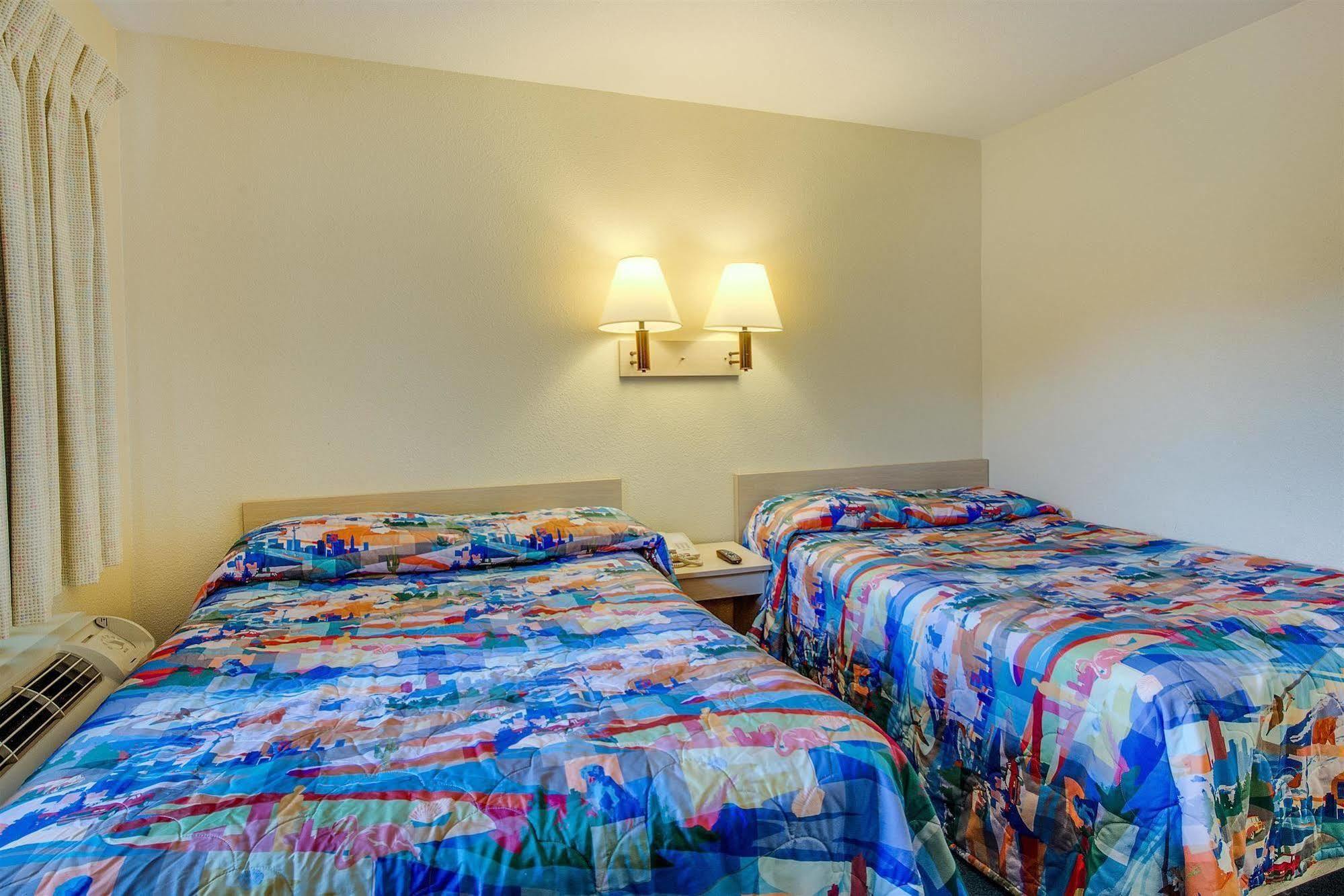 Motel 6-South Lake Tahoe, Ca Eksteriør bilde