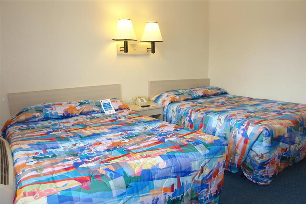 Motel 6-South Lake Tahoe, Ca Rom bilde