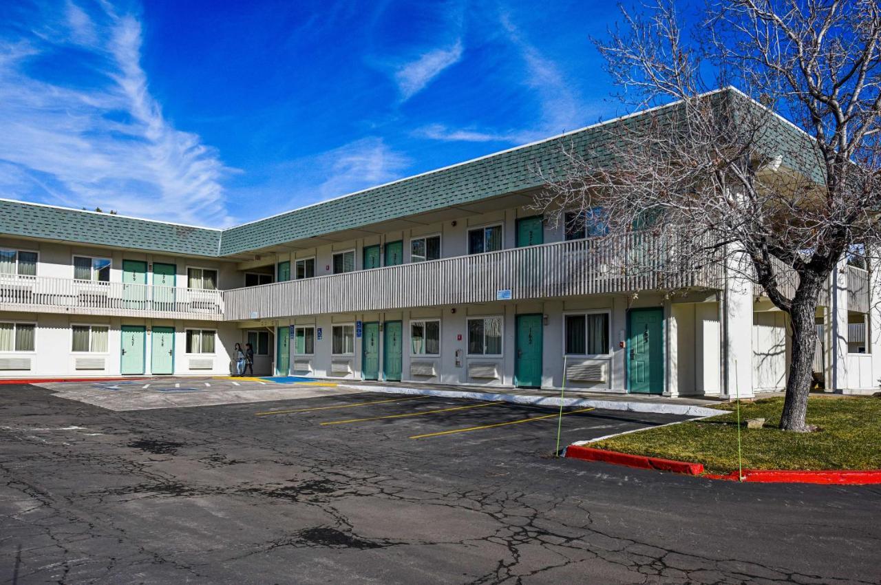 Motel 6-South Lake Tahoe, Ca Eksteriør bilde