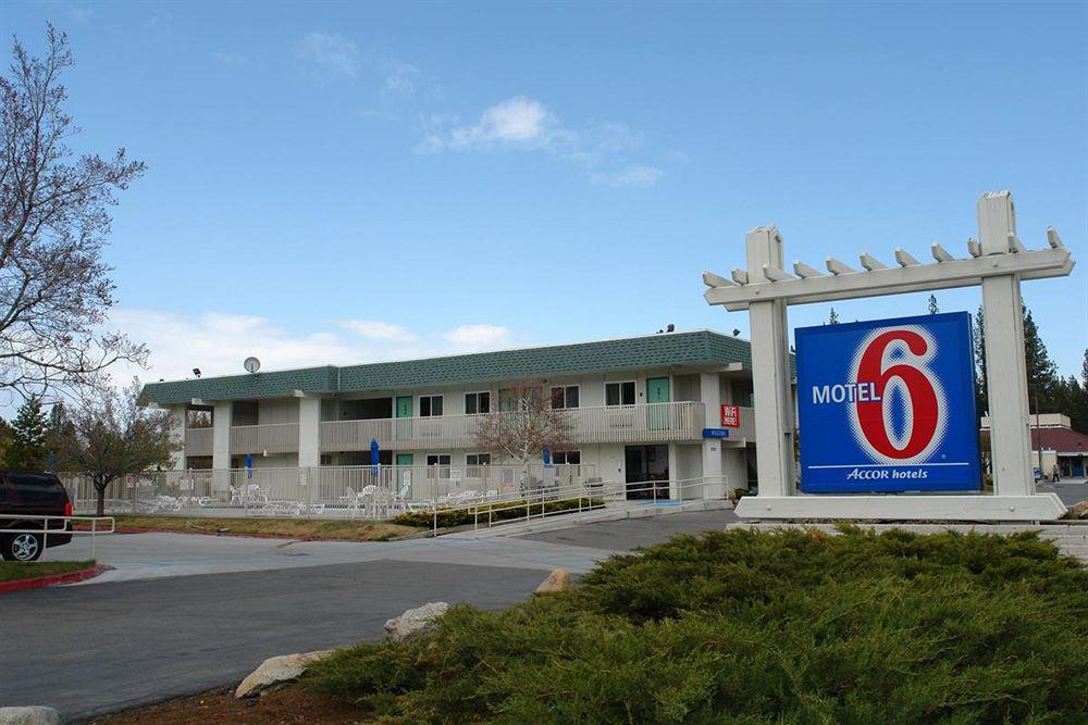 Motel 6-South Lake Tahoe, Ca Eksteriør bilde